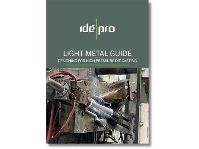 Konstruktion für Druckguss