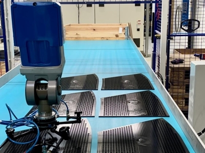 Kunststoffspritzguss ersetzt Fräsen aus Block