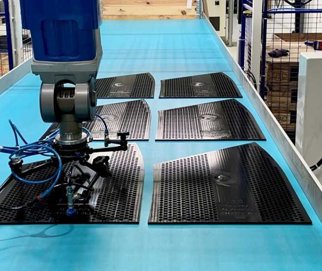 Kunststoffspritzguss ersetzt Fräsen aus Block