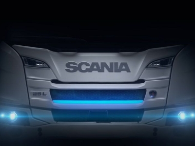 Wir fertigen Komponenten für die ersten Elektro-Lkw von Scania