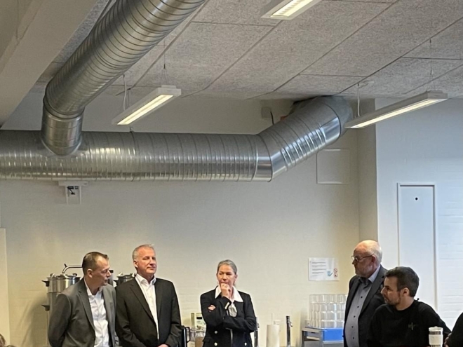 Idé-Pro tritt der SP Group bei