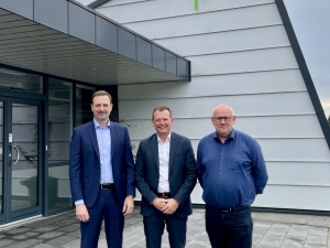 Morten Nors gibt die Geschäftsführung von Idé-Pro zum Jahresende 2026 ab – ...