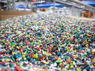 Wir haben jahrelange Erfahrung in der Verarbeitung von recycelten Materialien