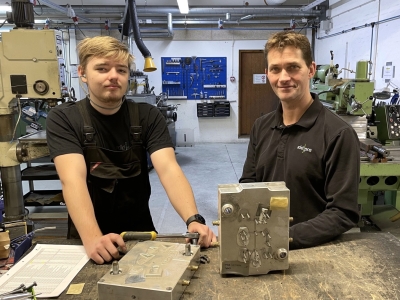 Nominiert für den CSR-Preis der Gemeinde Skive