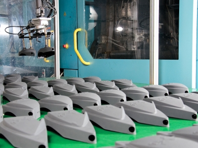 3D-Druck vs. Spritzguss